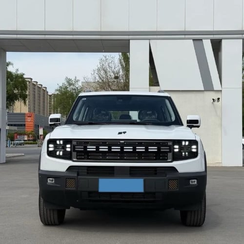 2026 Jetour T1 Full Option