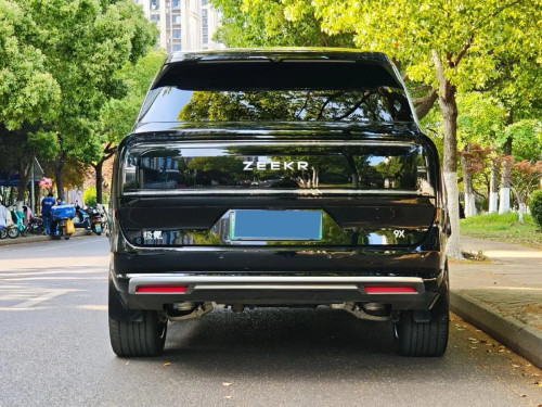 2026 Zeekr 9X Full Option
