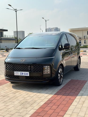 37000$🚘 ឡាន Hyundai Staria VIP Lounge 7-seater 2022