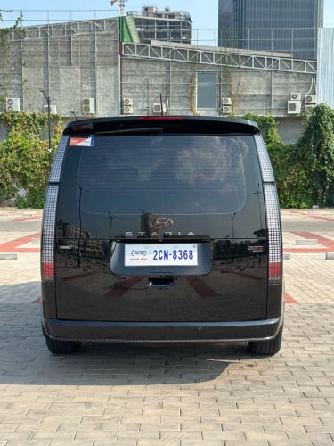 37000$🚘 ឡាន Hyundai Staria VIP Lounge 7-seater 2022