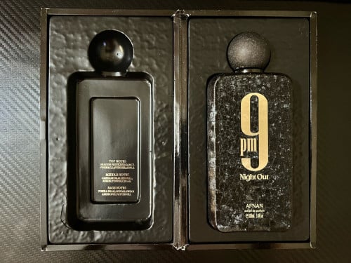 9 PM Night Out  Top Gread 100ML