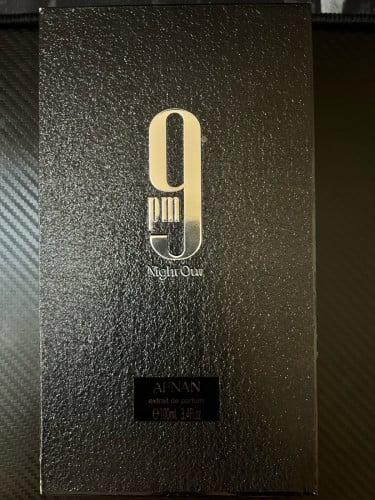9 PM Night Out  Top Gread 100ML