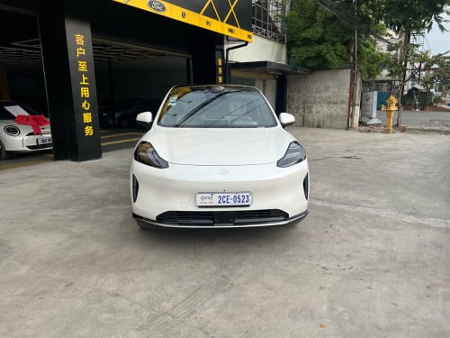 AION HYPER HT 2024 Range 825KM
