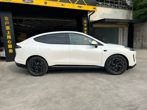 AION HYPER HT 2024 Range 825KM