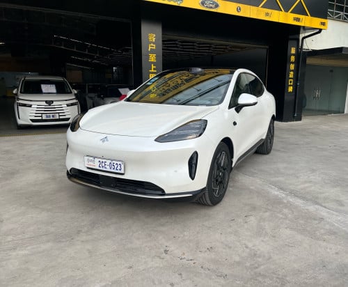 AION HYPER HT 2024 Range 825KM