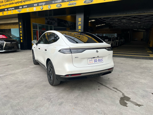 AION HYPER HT 2024 Range 825KM