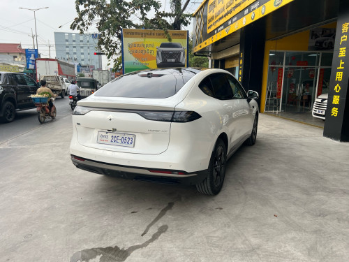 AION HYPER HT 2024 Range 825KM