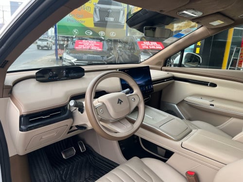 AION HYPER HT 2024 Range 825KM