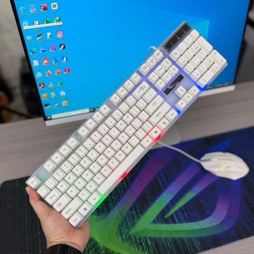All in one 24-inch (65$)