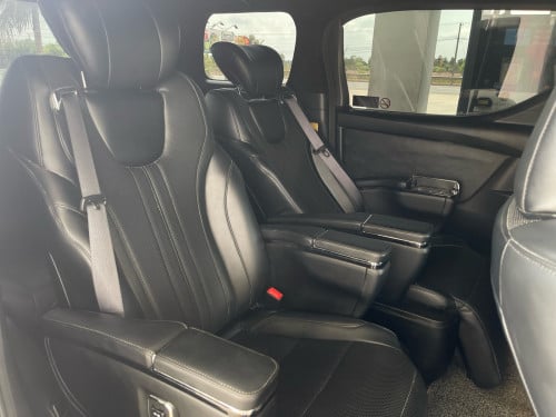 Alphard2017 ទឹកថ្នាំស៊ិន1ជុំ