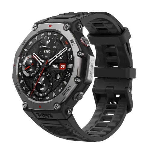 Amazfit T-Rex 3 Onyx (48.5mm)