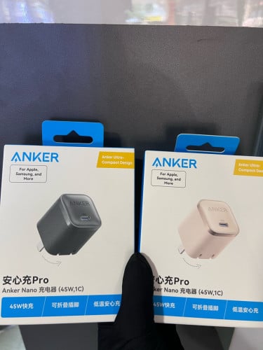 Anker charger 45w brand new