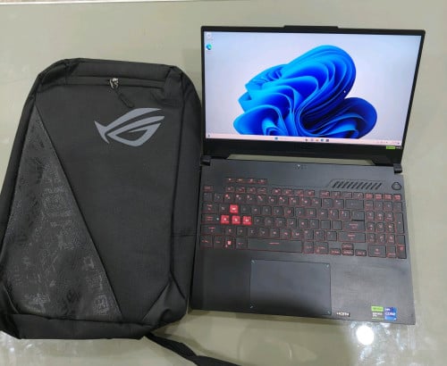 Asus Tuf gaming Laptop 99%