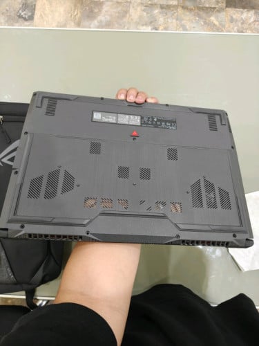Asus Tuf gaming Laptop 99%