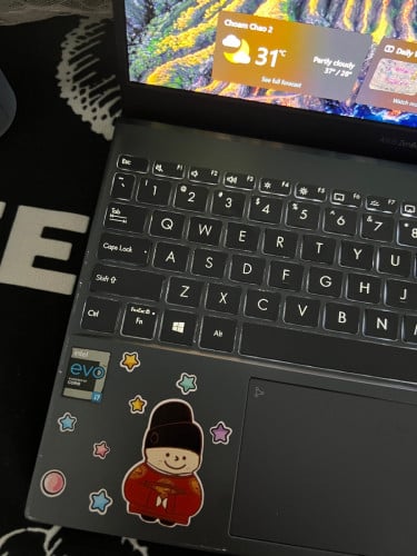 ASUS ZENBOOK