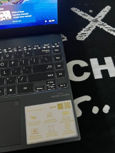 ASUS ZENBOOK