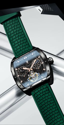 Automatic Watch ๐ฅ