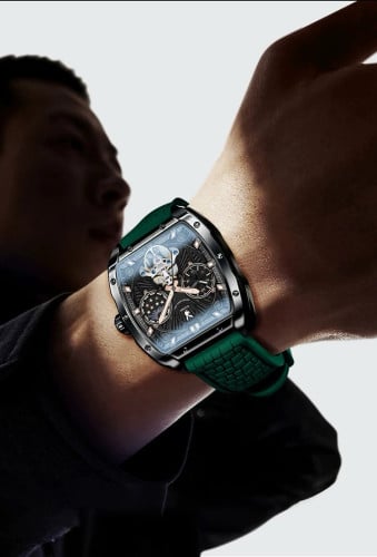 Automatic Watch ๐ฅ