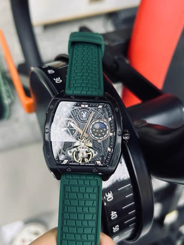 Automatic Watch ๐ฅ