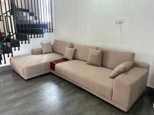 Beautiful Sofa L-Shape