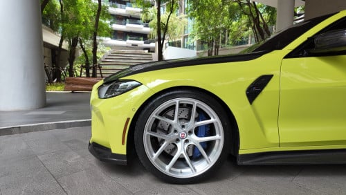 BMW M4 2023 Competition X Drive 6000 Miles Used only