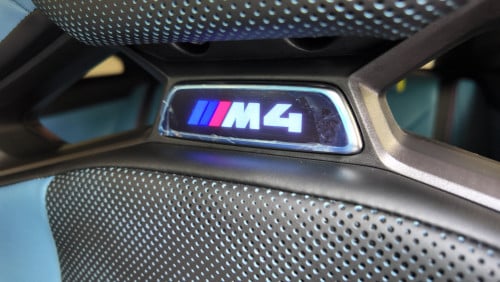 BMW M4 2023 Competition X Drive 6000 Miles Used only