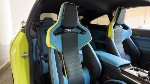 BMW M4 2023 Competition X Drive 6000 Miles Used only