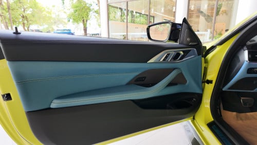 BMW M4 2023 Competition X Drive 6000 Miles Used only