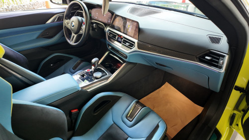 BMW M4 2023 Competition X Drive 6000 Miles Used only