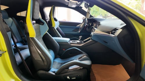 BMW M4 2023 Competition X Drive 6000 Miles Used only