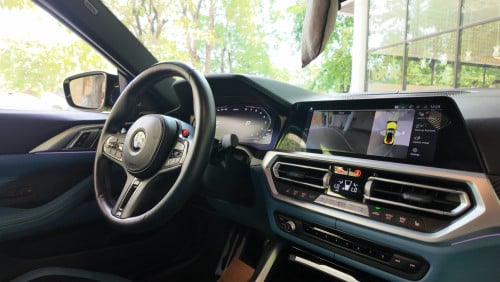 BMW M4 2023 Competition X Drive 6000 Miles Used only