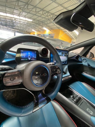 BYD DOLPHIN