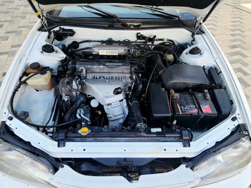Camry 1996ជាប្រភាទឡានស្អាតឯកសារគ្រប់