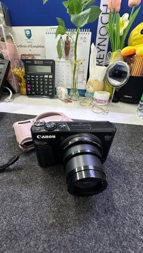 Canon Powershot SX740 HS Digital Camera