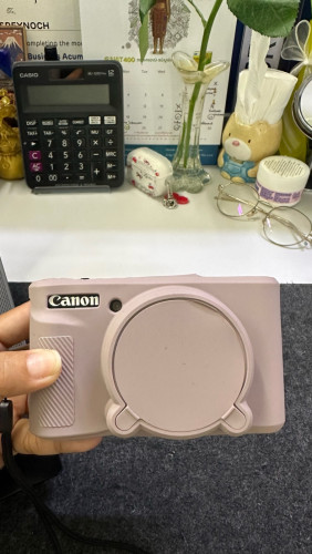 Canon Powershot SX740 HS Digital Camera