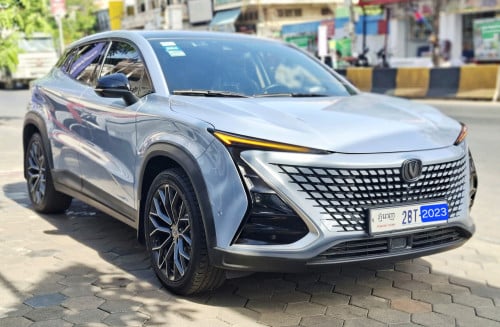 Changan Uni-T 2023