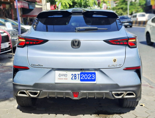 Changan Uni-T 2023