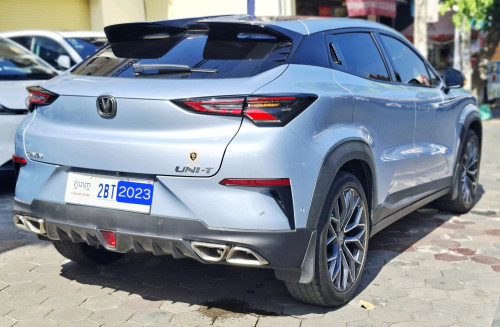 Changan Uni-T 2023