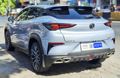 Changan Uni-T 2023