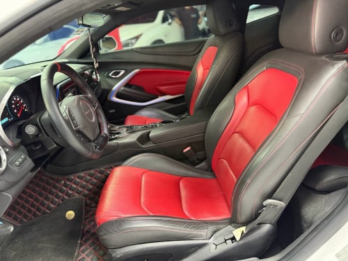 Chevrolet Camaro RS Top Options