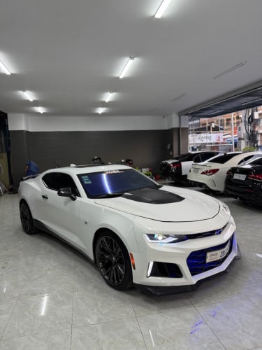Chevrolet Camaro RS Top Options