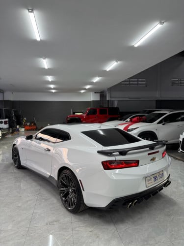 Chevrolet Camaro RS Top Options