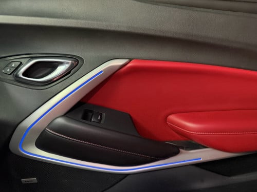 Chevrolet Camaro RS Top Options