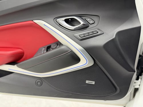 Chevrolet Camaro RS Top Options