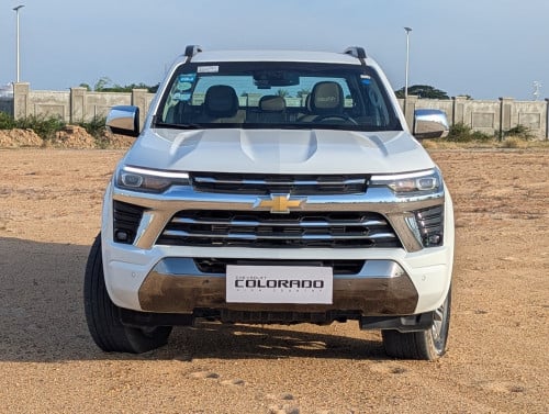 Chevrolet Colorado 46,000$