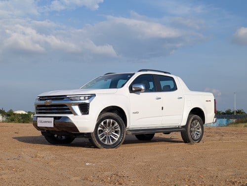 Chevrolet Colorado 46,000$
