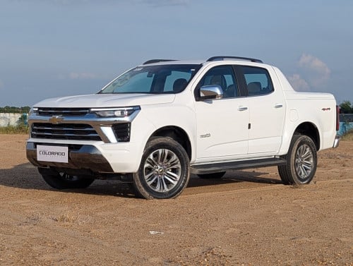 Chevrolet Colorado 46,000$