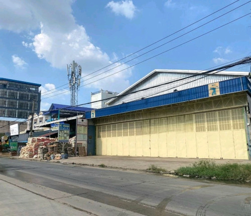 Commercial Warehouse for Rent in Krang Thnong!