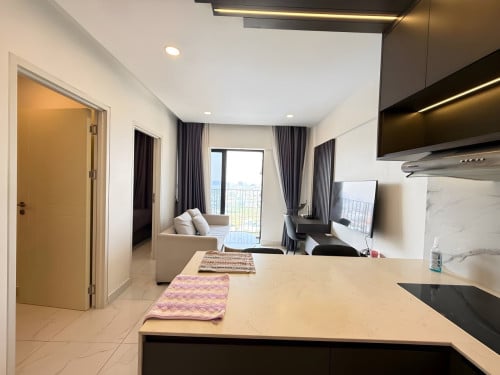 Condo 2-BR near Chip Mong Mall Sen Sok
