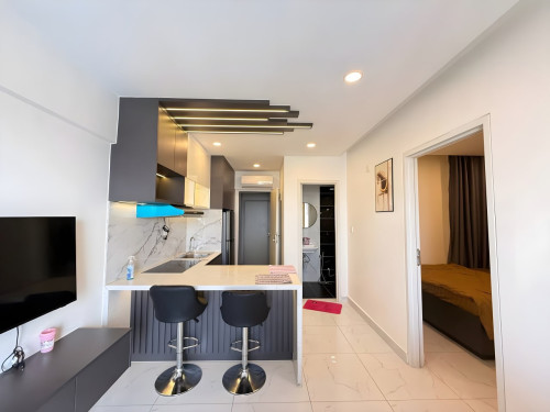 Condo 2-BR near Chip Mong Mall Sen Sok